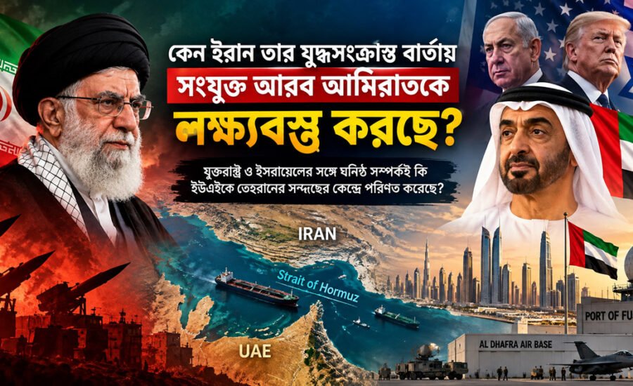 Iran vs UAE