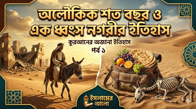 ১০০ বছর পর ঈমানের শিক্ষা