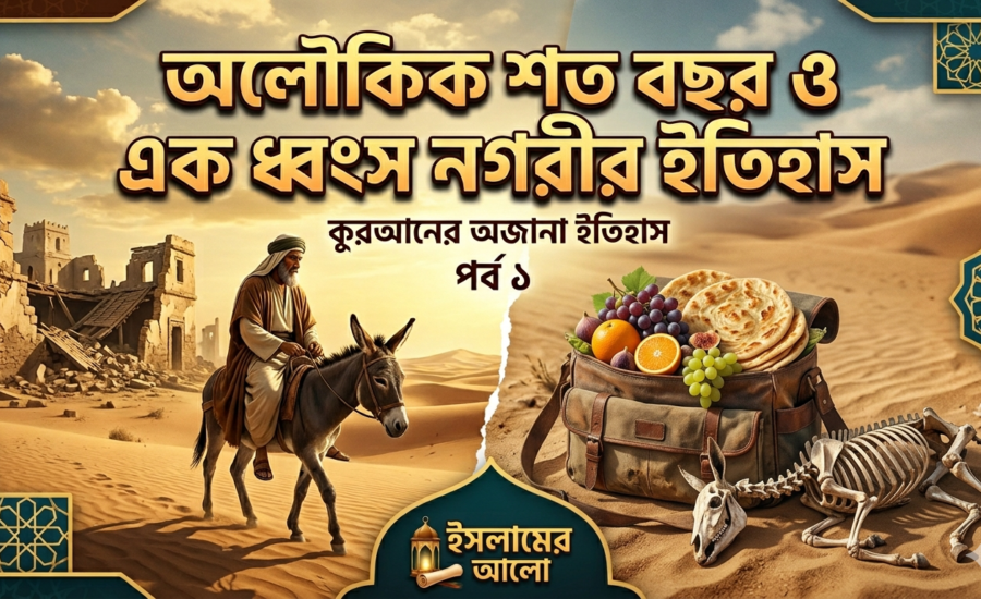 একই স্থানে ১০০ বছর: খাবার রইলো তাজা, গাধা হলো কঙ্কাল! কেন এই ভিন্নতা?