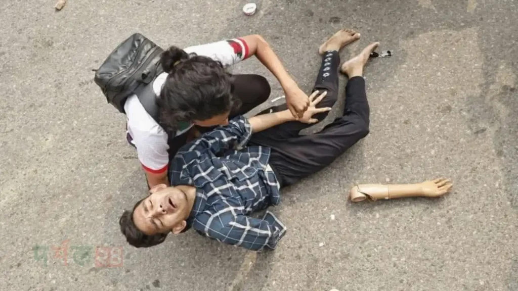 জুলাই গণঅভ্যুত্থান ২০২৪-এ শহীদদের গেজেট প্রকাশনা