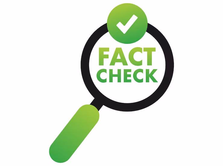 Fact-Check Policy/ তথ্য যাচাই নীতি