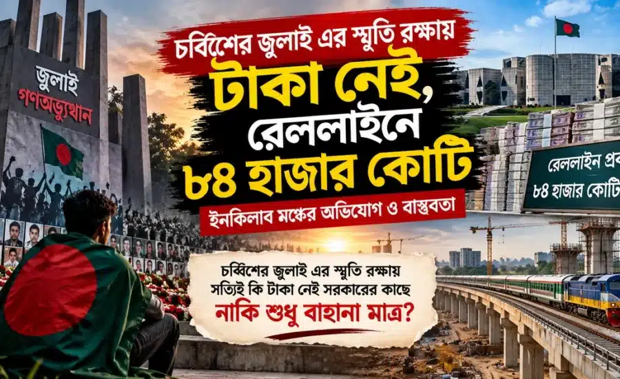চব্বিশের জুলাই এর
